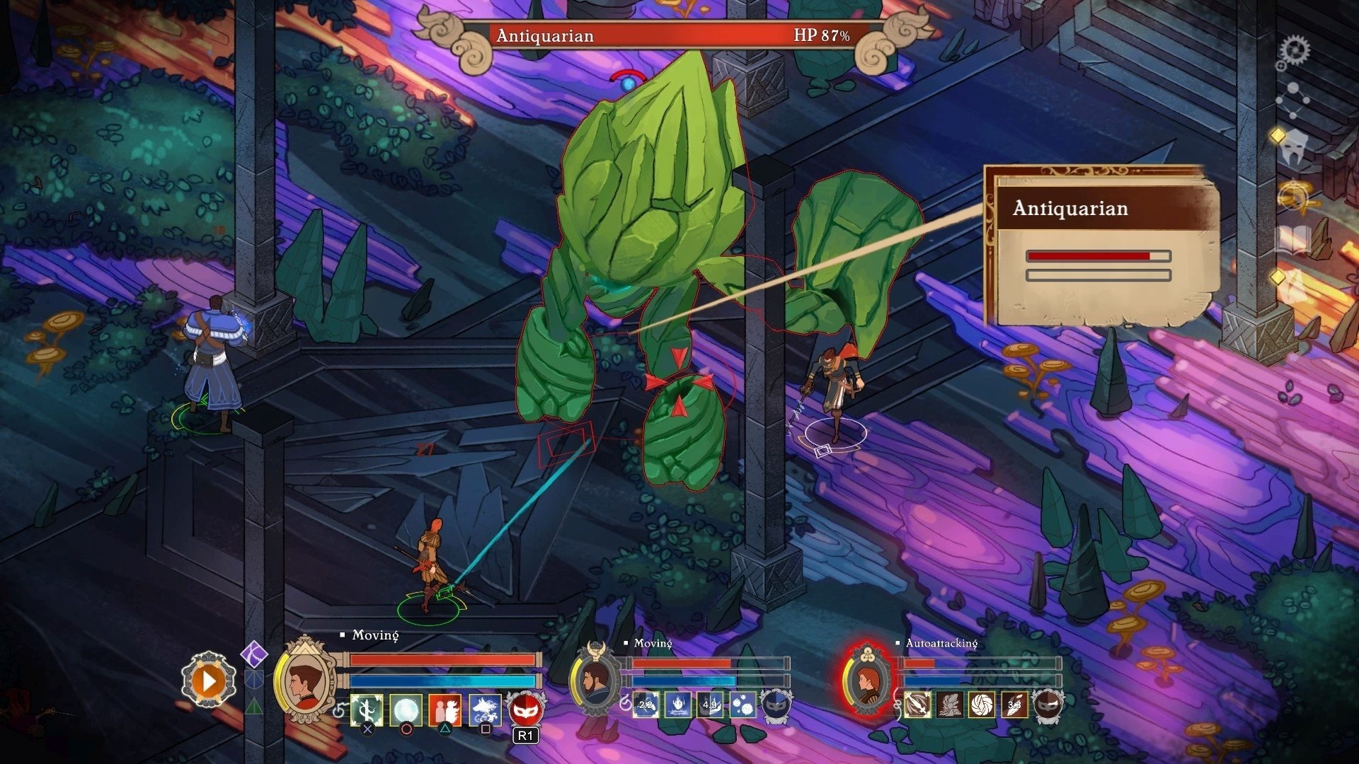 Masquerada: Songs and Shadows - Imagen 14